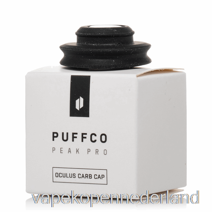 Elektronische Sigaret Vape Puffco Peak Pro Oculus Carb Cap Guard